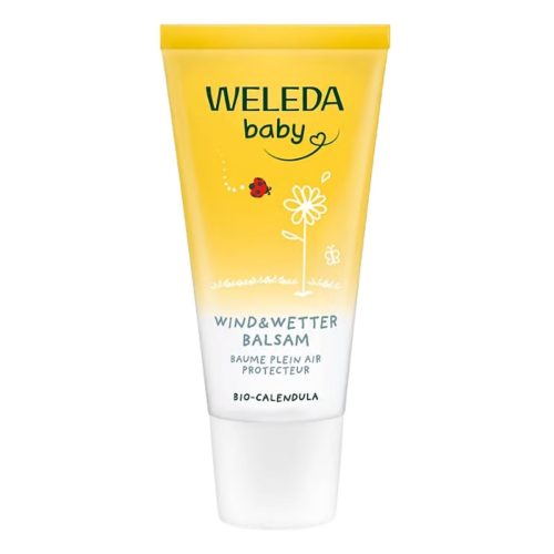 Weleda, Weleda Calendula Wind & Wetter Balsam Gesichtscreme 30 ml