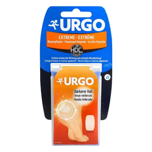 URGO, URGO Blasenpflaster Extreme (5 Stk)