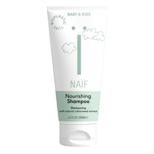 NAÏF, Naïf Baby & Kids Nourishing Shampoo (200ml)