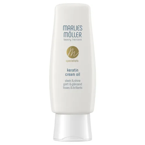 Marlies Möller, Marlies Möller Specialists Keratin Cream Oil Haarkur & -maske 100 ml