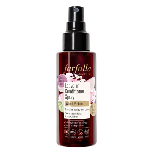 Farfalla, Farfalla Hair Care - Leave-in Conditioner Spray Wheat Protein
