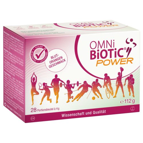 Omni Biotic, Omni Biotic Power Pulver (28x4g)