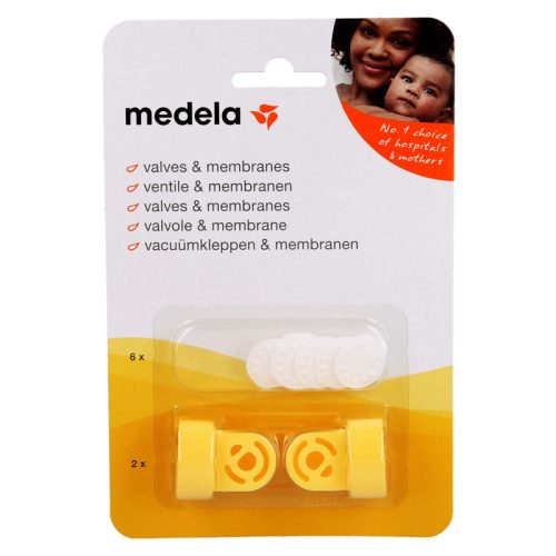 medela, medela Ventile & Membranen (1 Stk)