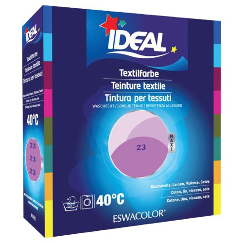 IDEAL, IDEAL Textilfarbe Flieder 23 Maxi (1 Stk)