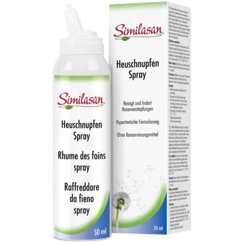 Similasan, Similasan Heuschnupfen Spray (50ml)
