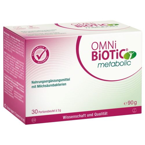 Omni Biotic, Omni Biotic Metabolic Beutel (30x3g)