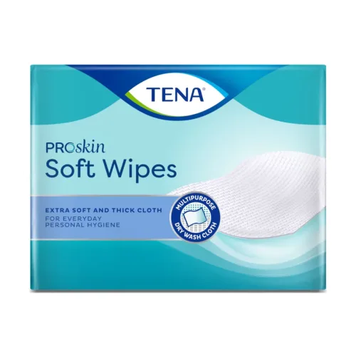 Tena, Tena Soft Wipes, 19x30cm (135 Stk)