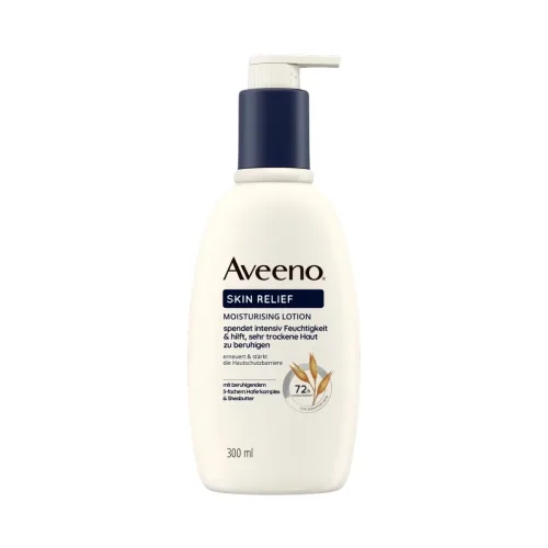 Aveeno, Aveeno Skin Relief Body Lotion (300ml)