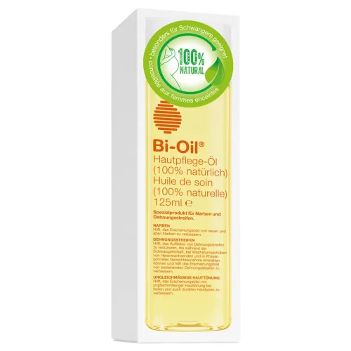 Bi-Oil, Bi-Oil Hautpflege-Öl Natural (125ml)