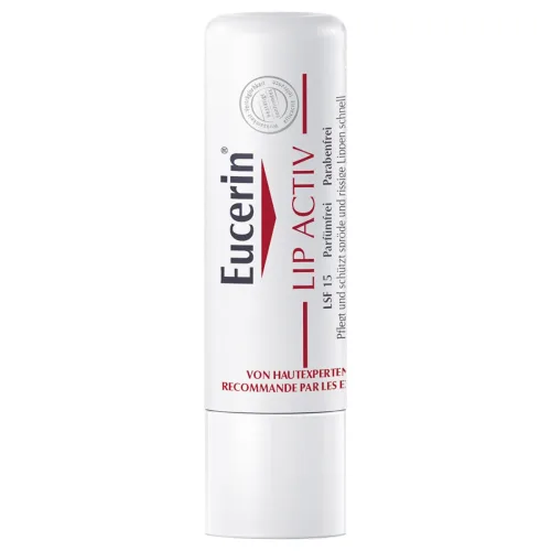 Eucerin, Eucerin Lip Activ Stick (1 Stk)