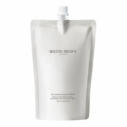 MOLTON BROWN, Molton Brown Body Essentials Bath & Shower Gel Seife 400 ml Herren