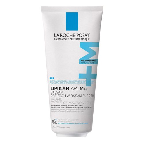 La Roche Posay, La Roche Posay - Lipikar Balsam AP+Max, 200 ml