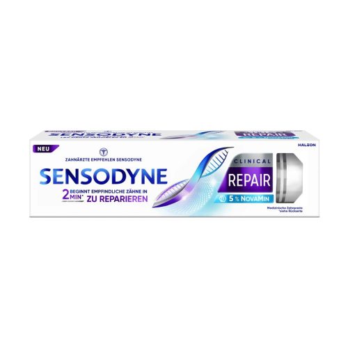 Sensodyne, Sensodyne Clinical Repair Zahnpasta