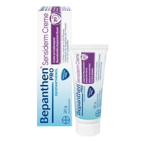 Bepanthen, Bepanthen PRO Sensiderm Creme (20g)