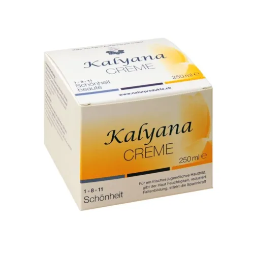 Kalyana, Kalyana 17 Creme Kombi 1+8+11 (250ml)