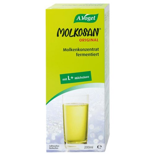 Vogel, VOGEL Molkosan liq Fl 200 ml