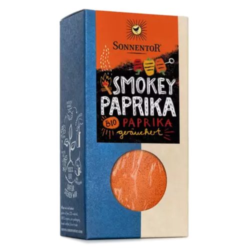 SONNENTOR, SONNENTOR Smokey Paprika (50 g)
