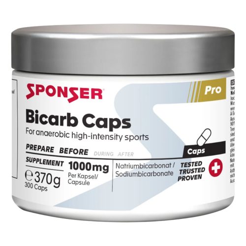 PDM to be maintained, Sponsor Bicarb Caps
