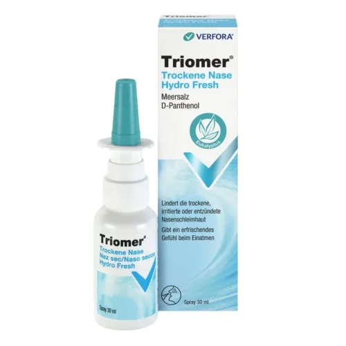 Triomer, Triomer Hydro Fresh Trockene Nase (30ml)