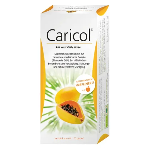 Caricol, Caricol liquid Stick (20x20g)