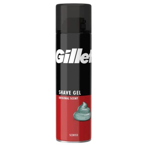 Gillette Original Basis Rasiergel 200 ml