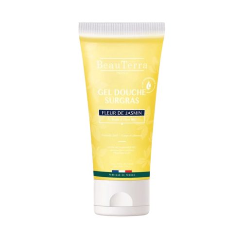 BeauTerra, BeauTerra reichhaltiges Duschgel Jasminblüte (200ml)