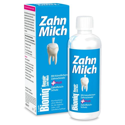 Bioniq, Bioniq Repair Zahn-Milch Mundspülung