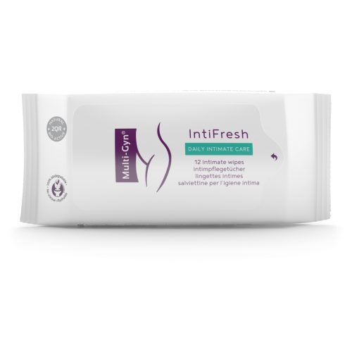 Multi-Gyn, Multi-Gyn IntiFresh Feuchttücher (12 Stk)