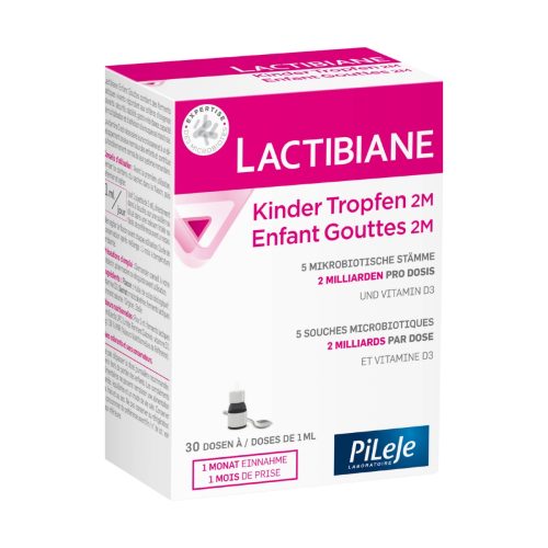 undefined, Lactibiane Kinder 2M Tropfen 30 ml