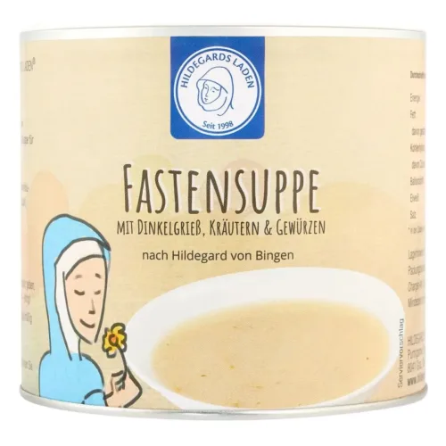 HILDEGARDS LADEN, HILDEGARDS LADEN Fastensuppe (350g)