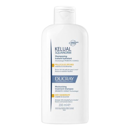 Ducray, Ducray Kelual Squanorm Shampoo Trockene Schuppen