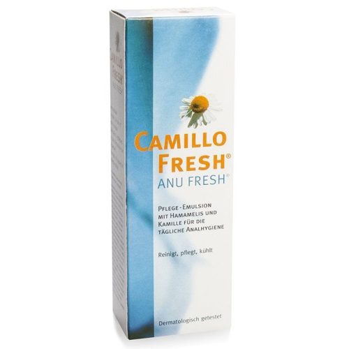 CAMILLO FRESH, CAMILLO FRESH Emulsion (75ml)