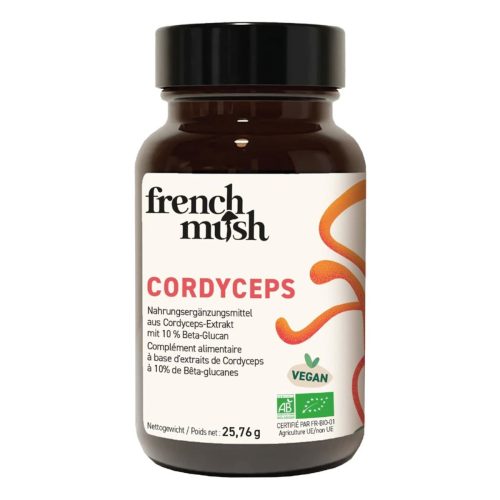 PDM to be maintained, Französischer Moschus Cordyceps Bio