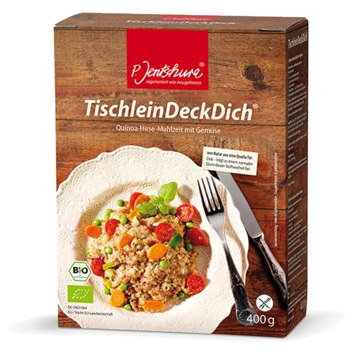 Jentschura, Jentschura TischleinDeckDich (400g)