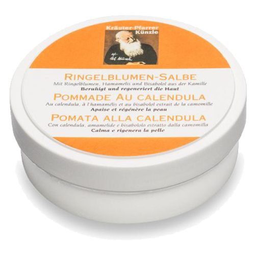 Künzle, Künzle Ringelblumensalbe Dose (100ml)