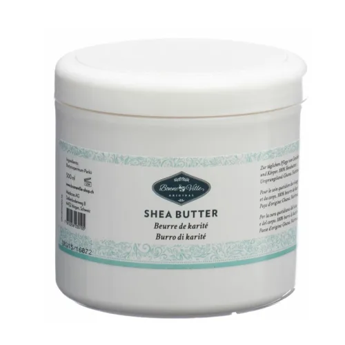 Bonneville, Bonneville Shea Butter (500ml)