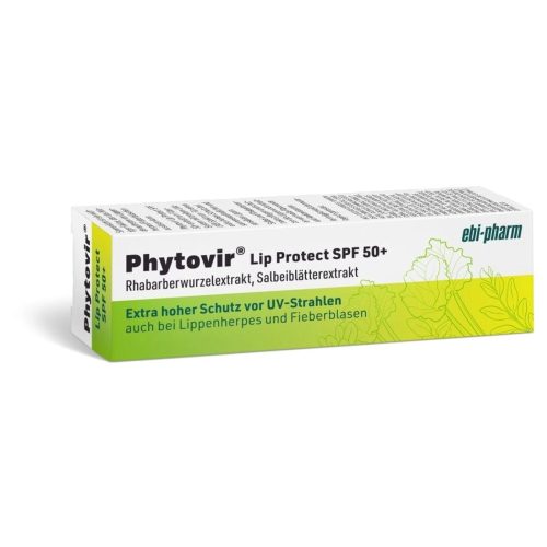 Phytovir, PHYTOVIR Lip Protect SPF50+