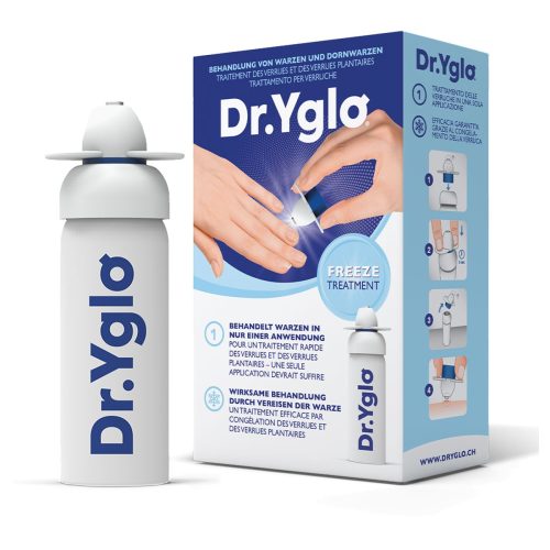 Dr. Yglo, Dr. Yglo Kryotherapie Vereisung von Warzen (50 ml)