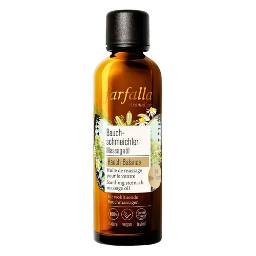 farfalla, Farfalla Bauchschmeichler Massageöl Fl 75 ml