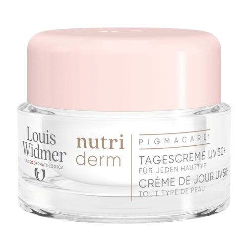 undefined, Louis Widmer Nutriderm Pigmacare Tagescreme UV 50 50 ml ohne Parfum