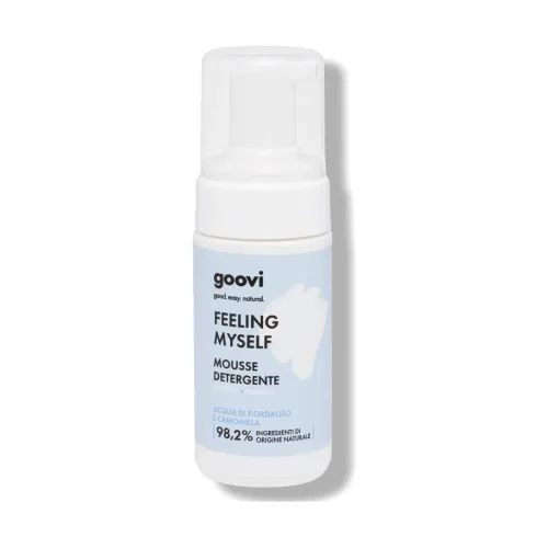 Goovi, Goovi - Feeling My Self, Reinigungsmousse, 100  ml