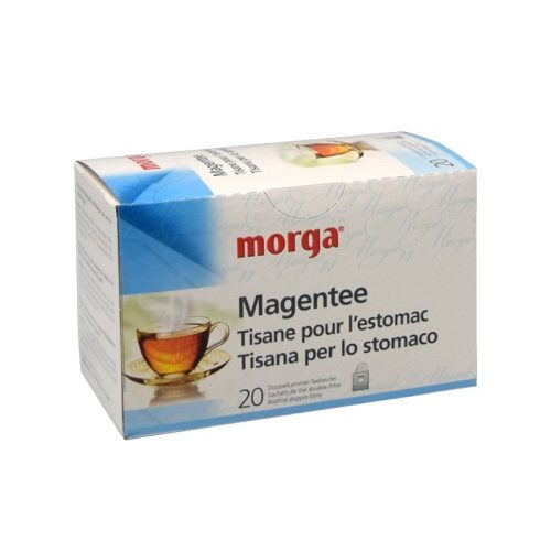 morga, morga Magentee (20 Beutel)