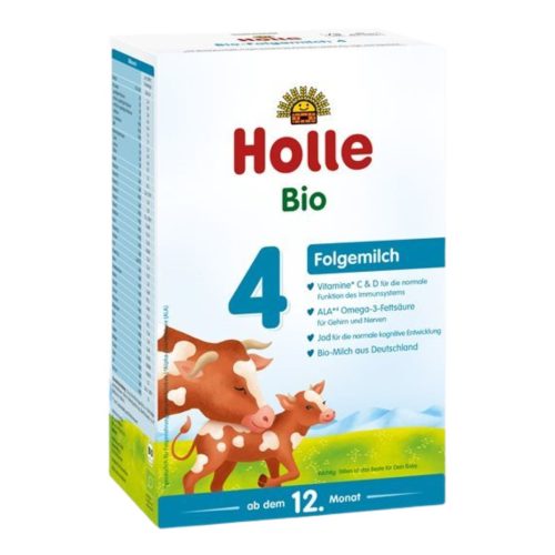 Holle, Holle Bio-Kindermilch 4 (600g)