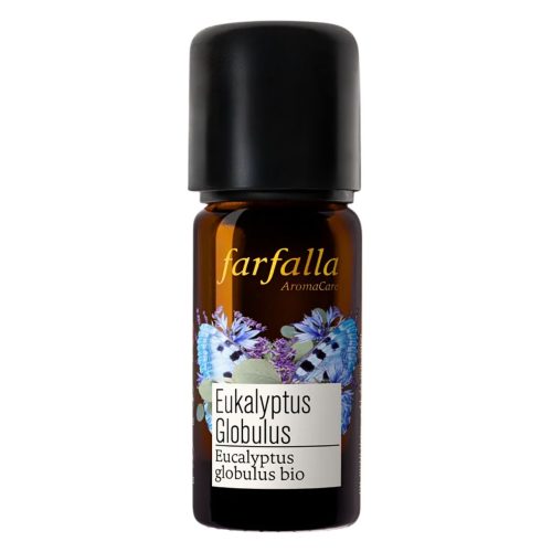 farfalla, FARFALLA Eukalyptus globulus &Auml;th/&Ouml;l Bio Fl 10 ml