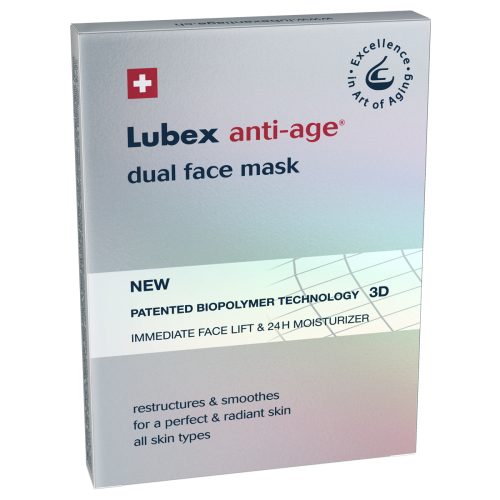 Lubex, Lubex anti-age dual face mask (4 Stk)