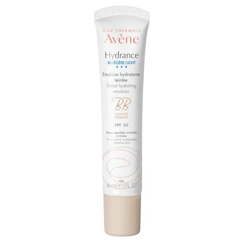 undefined, Avène Hydrance Bb Leicht Feuchtigkeitsemulsion getönt 40 ml