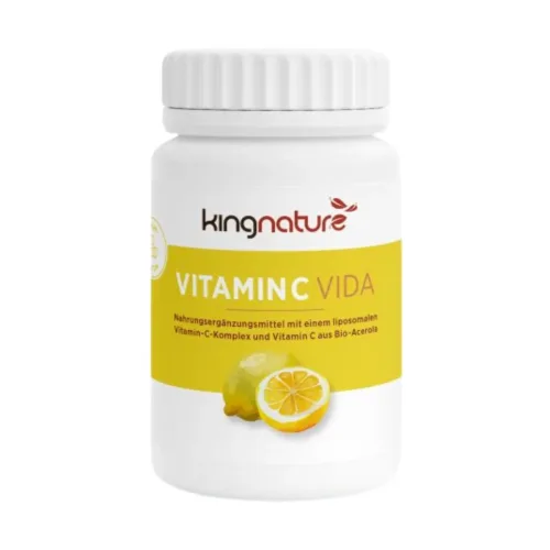 Kingnature, kingnature Vitamin C Vida