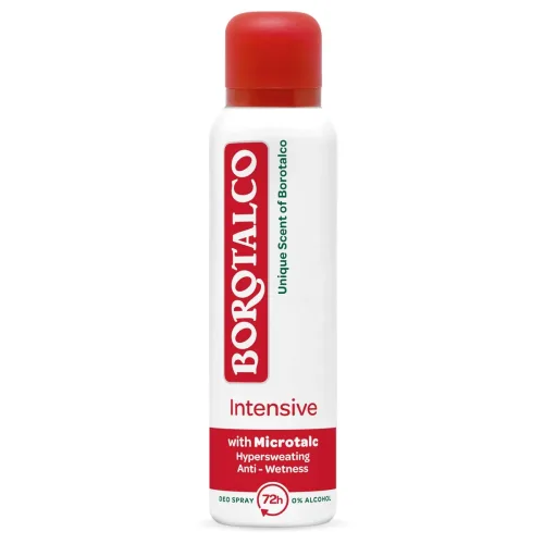 BOROTALCO, Borotalco Deo Intensive Spray (150ml)