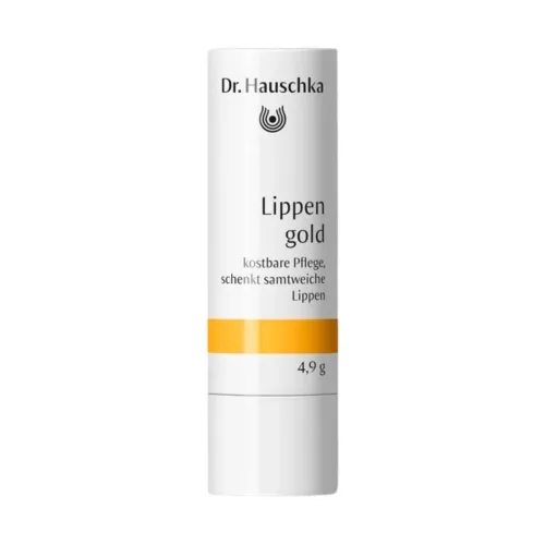 Dr. Hauschka, Dr. Hauschka Lippengold Lippenbalsam 4,9 g