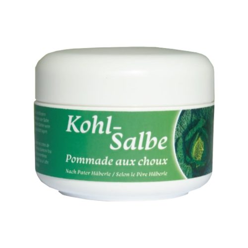 POSCH, Hildegard Kohlsalbe nach Pater Häberle (145ml)